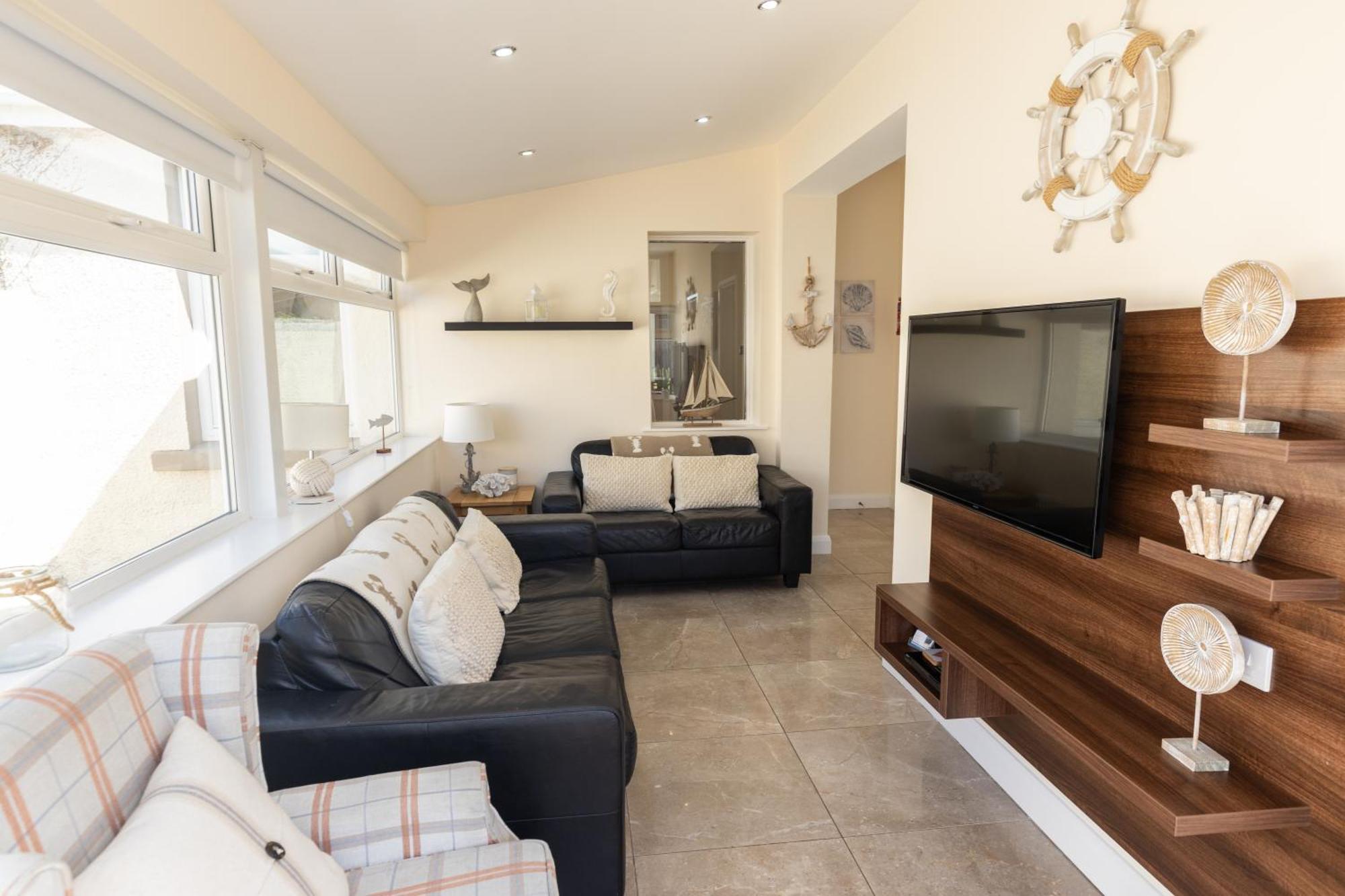 Coffee Cottage Portrush Holiday Home Self Catering Extérieur photo